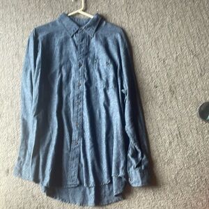 Men’s dress shirt